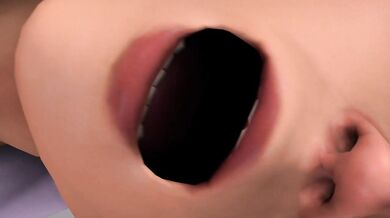 Anal Examination of the New Secretary - Sir Doug Rattmann