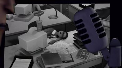 Anal Examination of the New Secretary - Sir Doug Rattmann