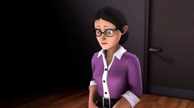 Anal Examination of the New Secretary - Sir Doug Rattmann