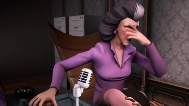 Anal Examination of the New Secretary - Sir Doug Rattmann