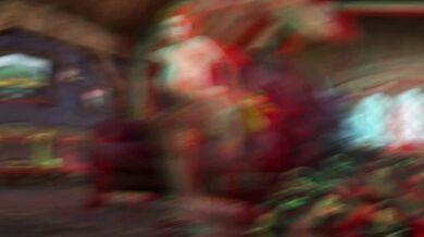 Penetration by a Giant Cock!