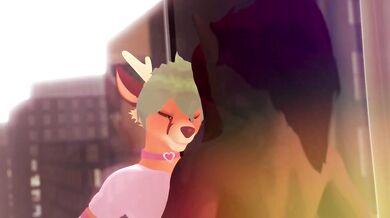 Stephies Hot Tub Fun with Taji and Friends