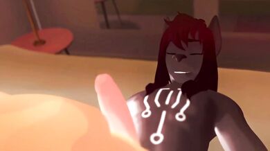 Stephies Hot Tub Fun with Taji and Friends