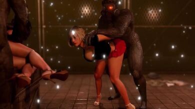 Slave to the Alpha Wolf - Captive Love