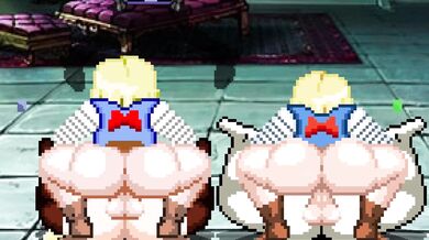 The Ultimate Futa Android: Mugens Hentai Edit Comparison