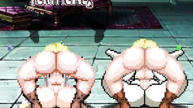 The Ultimate Futa Android: Mugens Hentai Edit Comparison