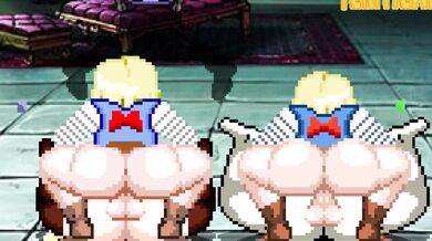 The Ultimate Futa Android: Mugens Hentai Edit Comparison