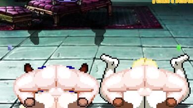 The Ultimate Futa Android: Mugens Hentai Edit Comparison