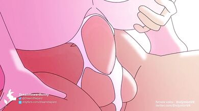 The Ultimate Cumshot - Creampie with Dreamflower Bunny