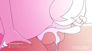 The Ultimate Cumshot - Creampie with Dreamflower Bunny