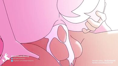 The Ultimate Cumshot - Creampie with Dreamflower Bunny