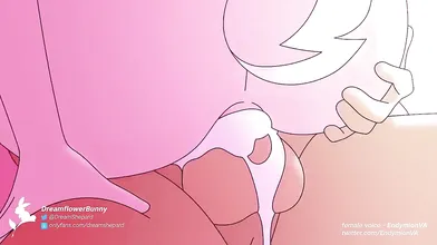 The Ultimate Cumshot - Creampie with Dreamflower Bunny