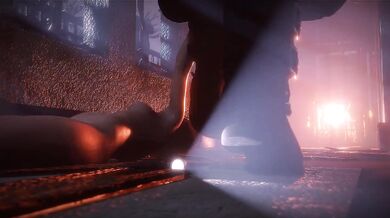 The Scent of a Strangers Touch: Claire Demise