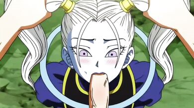 Giving Head to a Masked Dominatrix