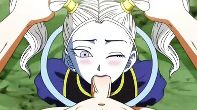 Giving Head to a Masked Dominatrix