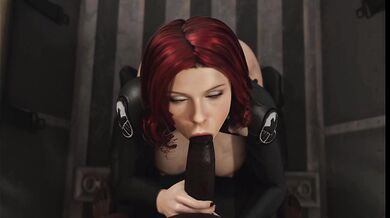 Anaconda in the Snow (white)