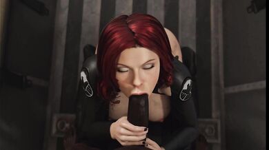 Anaconda in the Snow (white)