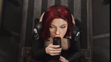 Anaconda in the Snow (white)