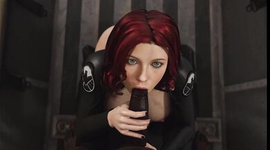 Anaconda in the Snow (white)