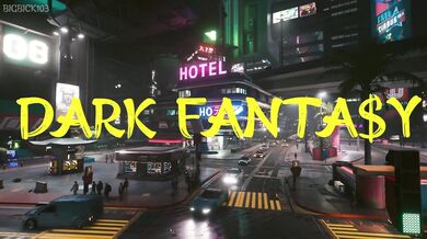 Slaves Wet Dream - A Night of Dark Fantasy with SFM Hentai (BIGBICK103)