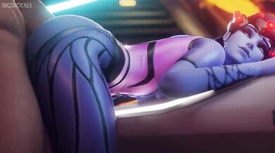 Slaves Wet Dream - A Night of Dark Fantasy with SFM Hentai (BIGBICK103)