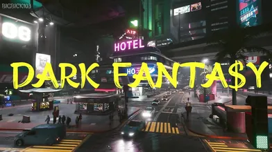 Slaves Wet Dream - A Night of Dark Fantasy with SFM Hentai (BIGBICK103)