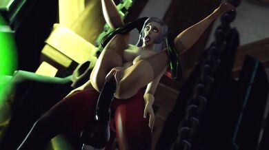 The Dark Goddess Kamis Summoning Goes Horribly Wrong [Kaminakirei]