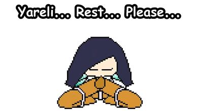 Rewritten as: Lustful Yareli Takes on the Hunter Role, Making Love to Her Prey