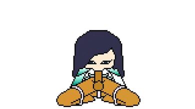 Rewritten as: Lustful Yareli Takes on the Hunter Role, Making Love to Her Prey