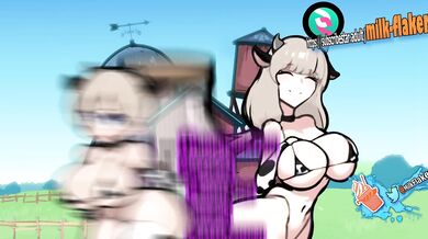 Innocent Tsuki and Hanas Growing Obsession: A Wild Night of Nymphomaniacs