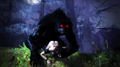 The Curse of the Werewolf