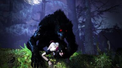 The Curse of the Werewolf