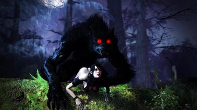 The Curse of the Werewolf