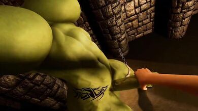 Tranny Babe with a Big Cock: Futanari Fucks for Your Pleasure