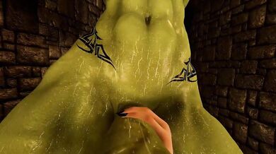 Tranny Babe with a Big Cock: Futanari Fucks for Your Pleasure