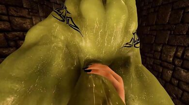 Tranny Babe with a Big Cock: Futanari Fucks for Your Pleasure