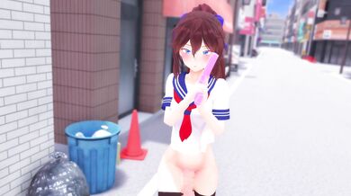 Virtual Reality Futa Death