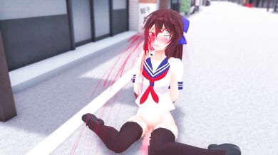 Virtual Reality Futa Death