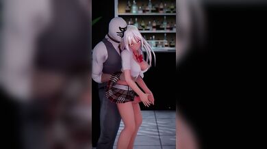 Watching the Hentai Party Monsters on TikTok: A Sexual Exploration