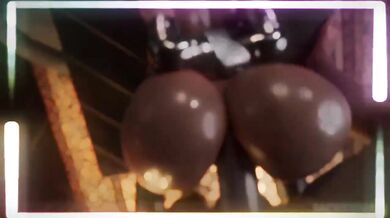 Tightly Wound, Overstuffed Flesh Tube Gets Filled with Painful Intrusions!