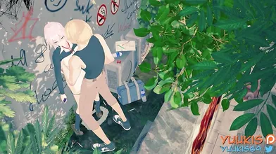 Young Teacher Gets Fucked By Her Students In The Classroom (Hentai Porn)