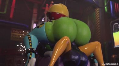 The ultimate FUTA blowjob and orgasm compilation - Part 2