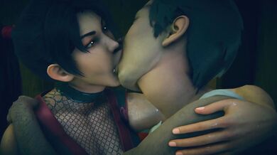 Sexual Desire and Taste of Autumn Leaves with Mouth Rimming Request %RaizenStudio%