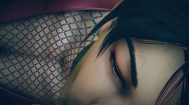 Sexual Desire and Taste of Autumn Leaves with Mouth Rimming Request %RaizenStudio%