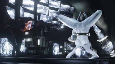 The Temptation of the Mistress: Liara and her Horse