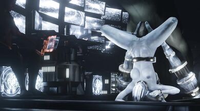 The Temptation of the Mistress: Liara and her Horse