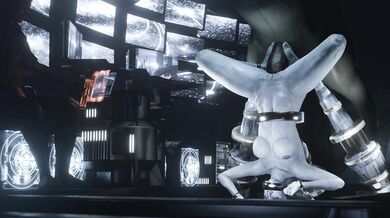 The Temptation of the Mistress: Liara and her Horse