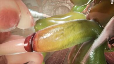 The Sleeping Beauty (Sword Fight) with Briana Lee