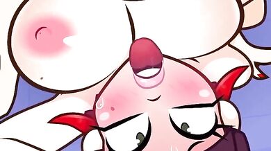 One hot night with Cherry and Chilli