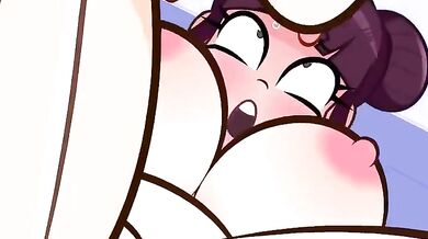 One hot night with Cherry and Chilli